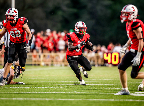 0963 Centennial vs Rosemount
