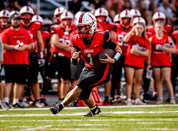 1007 Centennial vs Rosemount