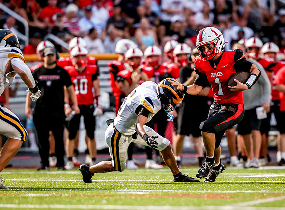 1014 Centennial vs Rosemount