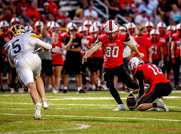 1064 Centennial vs Rosemount