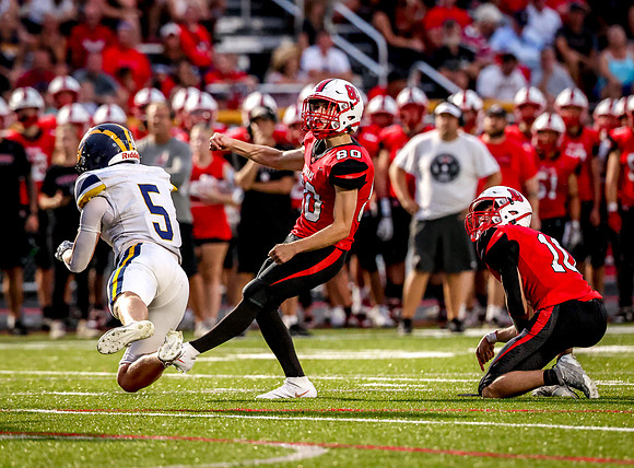 1071 Centennial vs Rosemount