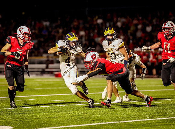 1146 Centennial vs Rosemount