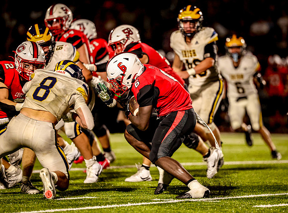 1203 Centennial vs Rosemount