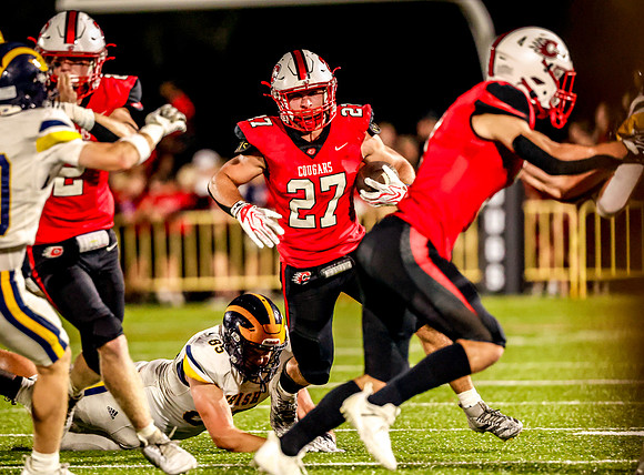 1246 Centennial vs Rosemount