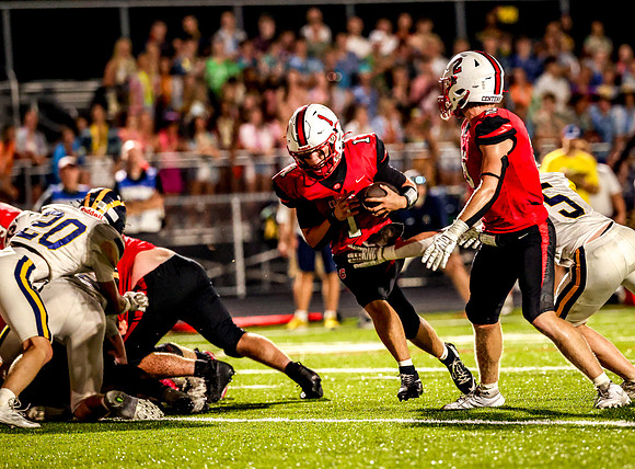 1391 Centennial vs Rosemount