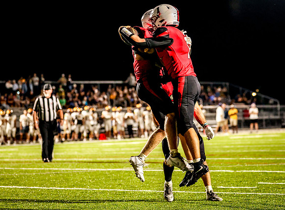 1432 Centennial vs Rosemount