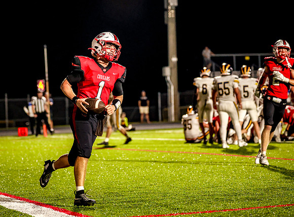 1421 Centennial vs Rosemount