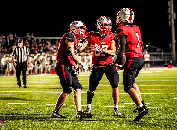 1441 Centennial vs Rosemount