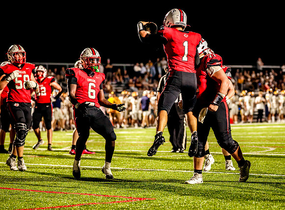 1459 Centennial vs Rosemount
