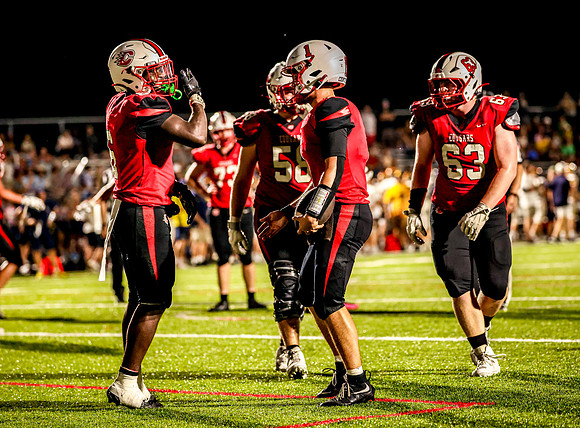 1474 Centennial vs Rosemount