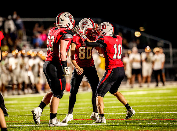 1541 Centennial vs Rosemount