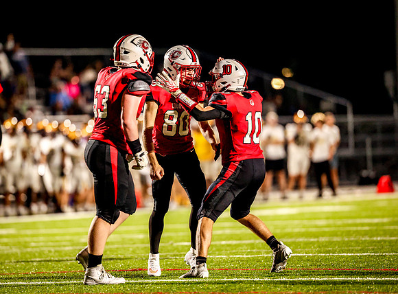 1542 Centennial vs Rosemount
