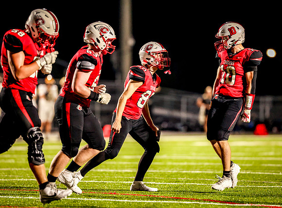 1547 Centennial vs Rosemount