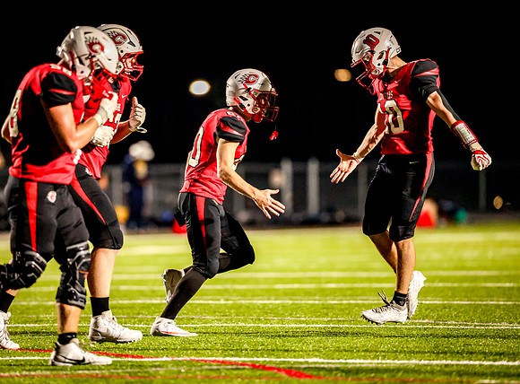 1551 Centennial vs Rosemount