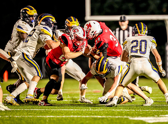 1661 Centennial vs Rosemount