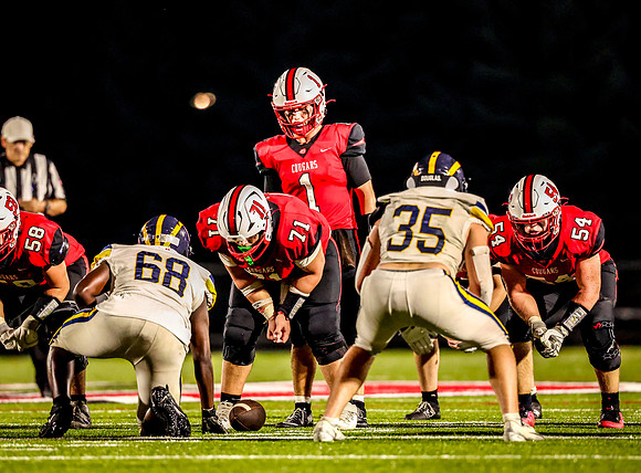 1645 Centennial vs Rosemount