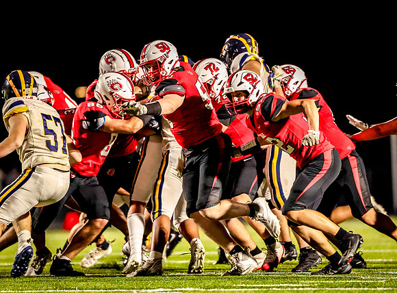 1686 Centennial vs Rosemount
