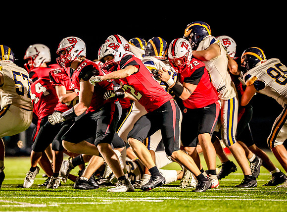 1687 Centennial vs Rosemount