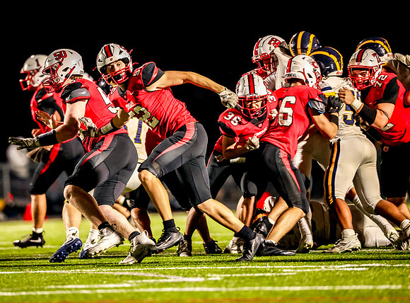 1692 Centennial vs Rosemount