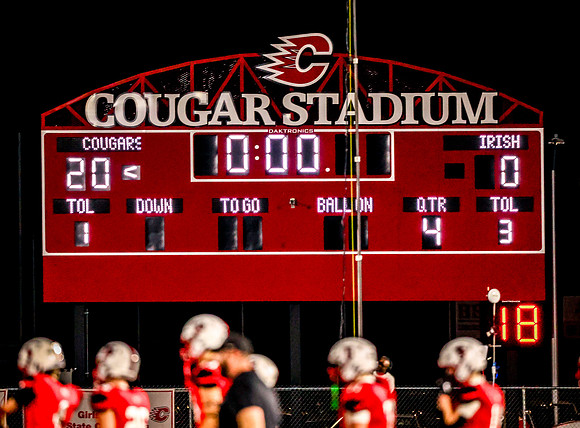 1703 Centennial vs Rosemount
