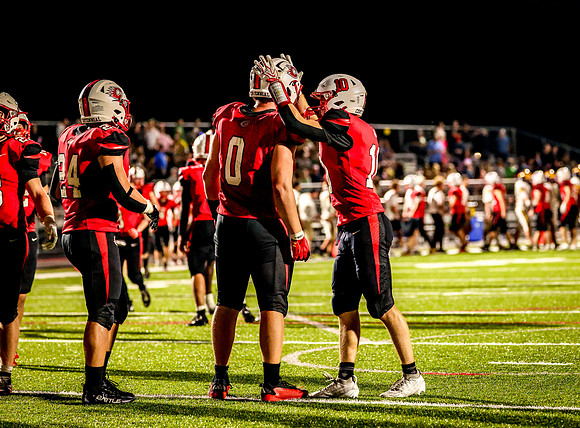 1727 Centennial vs Rosemount