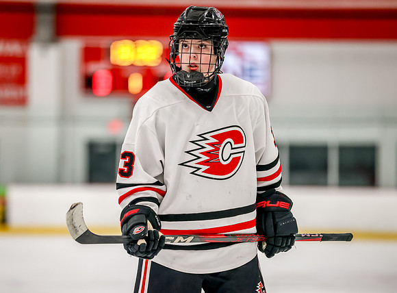 Centennial vs White Bear Lake JV Hockey 26