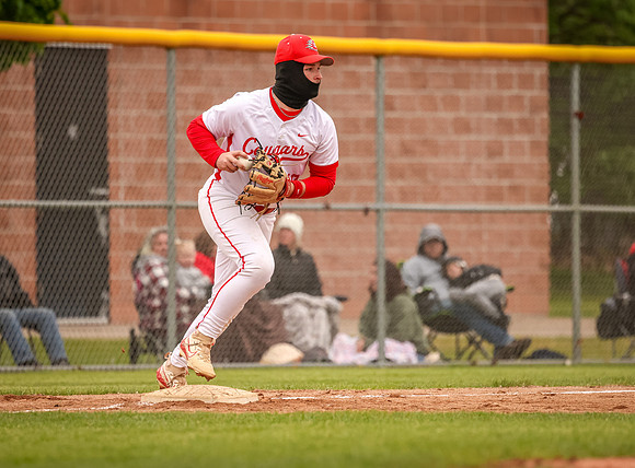 896 Centennial vs White Bear Lake Varsity Baseball