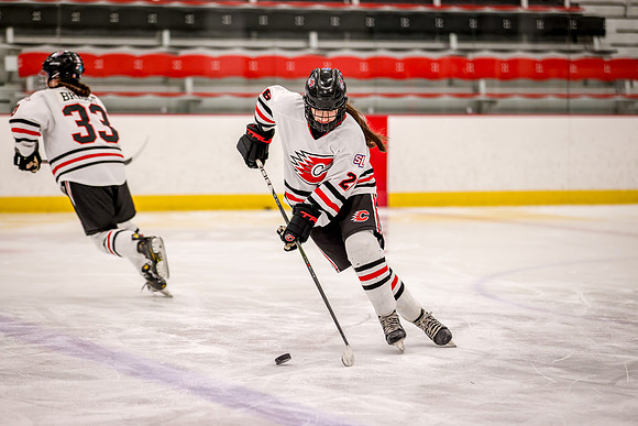 Centennial vs Anoka JV Hockey 18