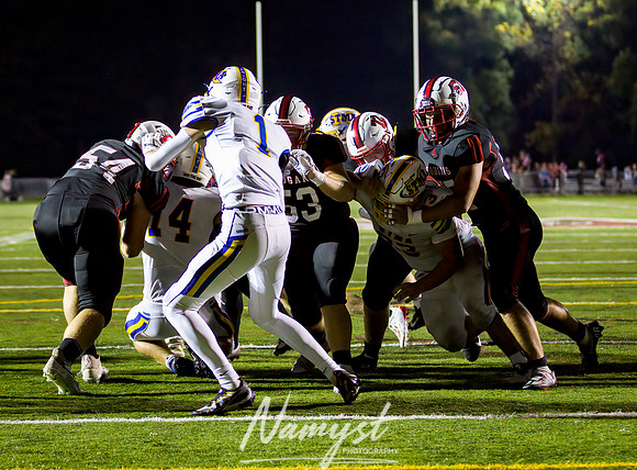 Centennial vs St. Michael-Albertville Varsity Footbal 236