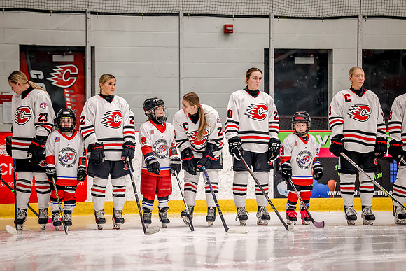 Centennial vs Anoka Varsity Hockey 4