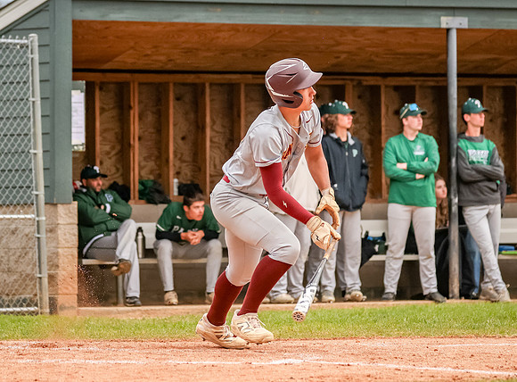 708 Forest Lake vs Park Varsity Baseball