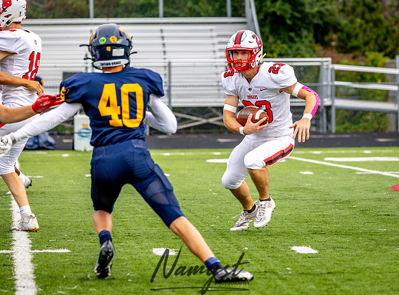 Centennial at Totino-Grace JV Football 2