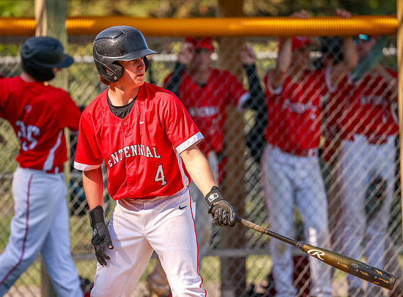 538 Centennial vs Eden Prairie 9th Grade Baseball Baseball