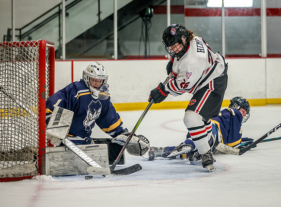 Centennial vs Rosemount JV Hockey 106