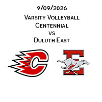 2026 Centennial vs Duluth East Varsity