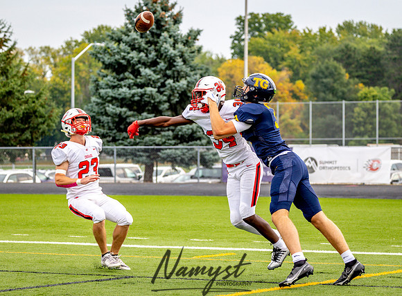 Centennial at Totino-Grace JV Football 34