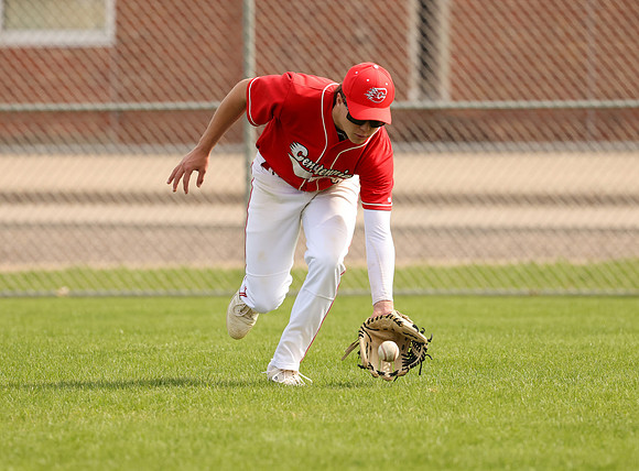 Centennial vs Spring Lake Park Baseball_111