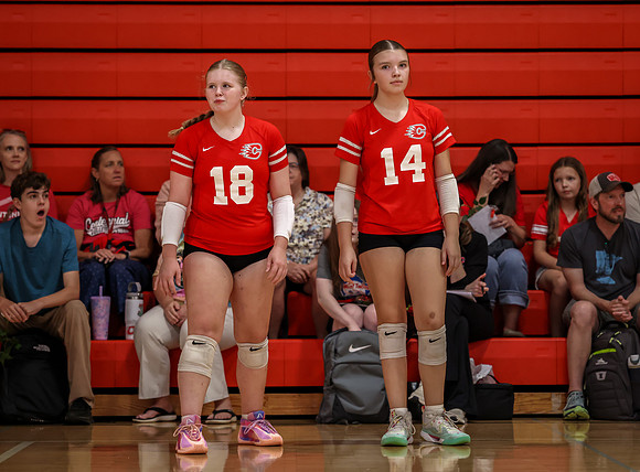 0101 Centennial vs Duluth East 9B