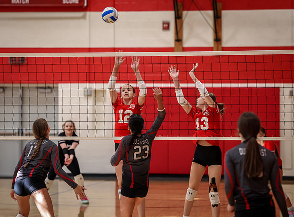 0255 Centennial vs Duluth East 9B