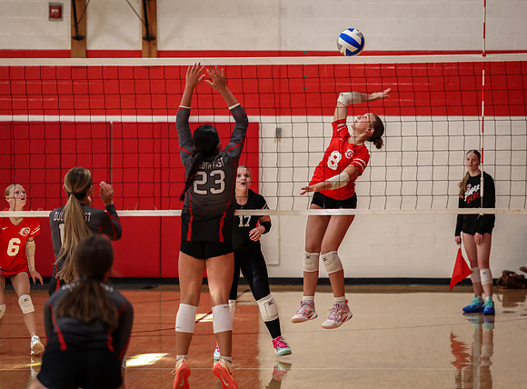 0299 Centennial vs Duluth East 9B