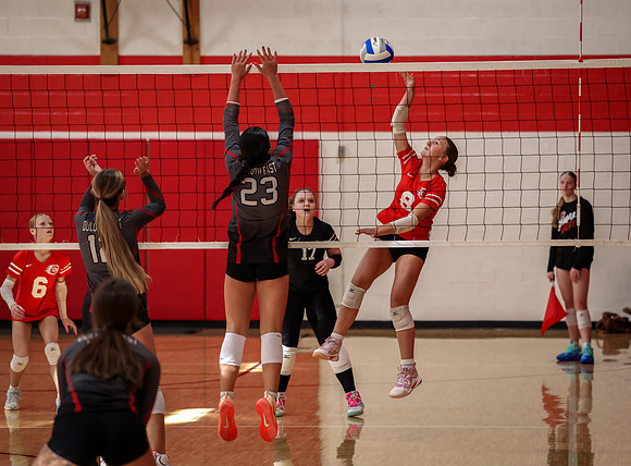 0300 Centennial vs Duluth East 9B