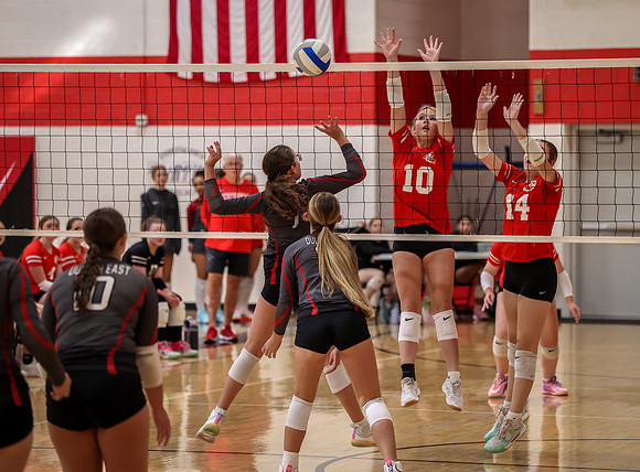0310 Centennial vs Duluth East 9B