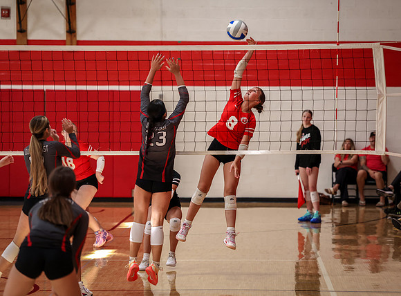0330 Centennial vs Duluth East 9B