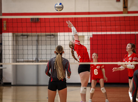 0340 Centennial vs Duluth East 9B
