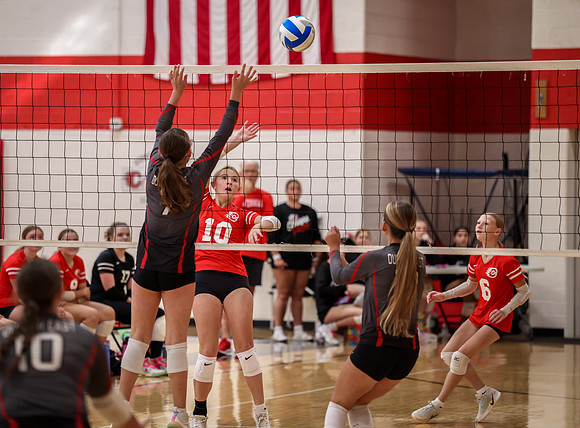 0342 Centennial vs Duluth East 9B