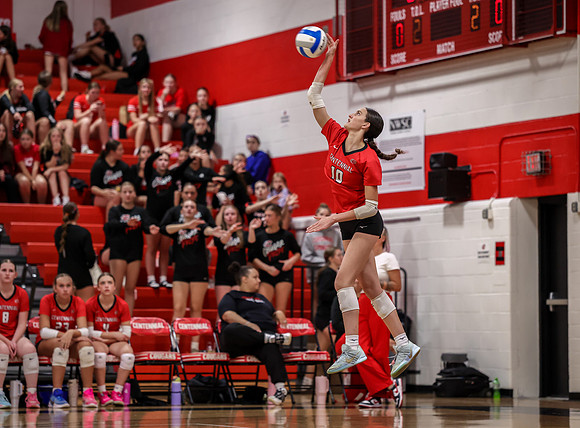 0078 Centennial vs Duluth East B