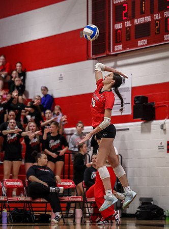 0077 Centennial vs Duluth East B