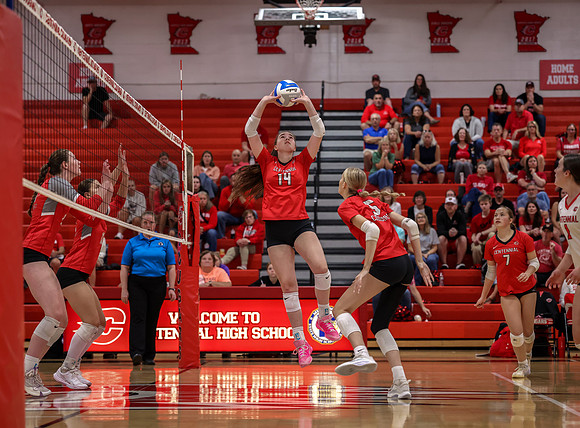 0089 Centennial vs Duluth East B