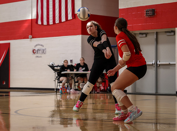 0389 Centennial vs Duluth East 9B