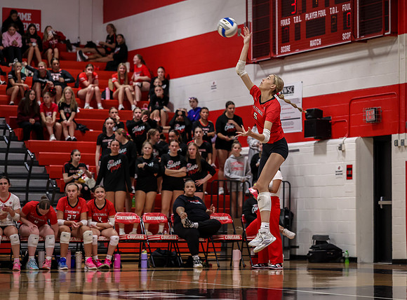 0186 Centennial vs Duluth East B